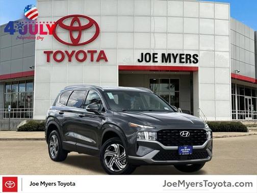 2023 Hyundai SANTA FE SEL 2.4