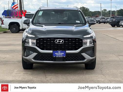 2023 Hyundai SANTA FE SEL 2.4