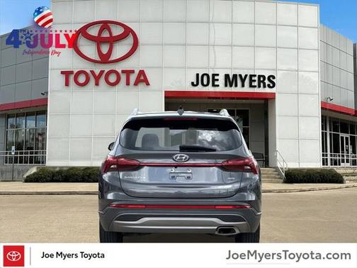 2023 Hyundai SANTA FE SEL 2.4