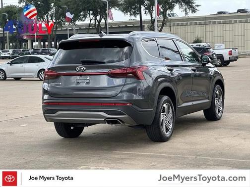 2023 Hyundai SANTA FE SEL 2.4
