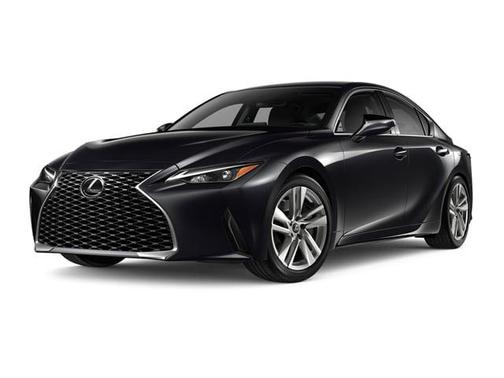 2022 Lexus IS 300 Base