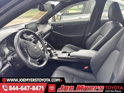 Caviar 2022 Lexus IS 300 Base