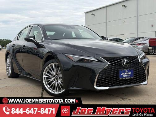 Caviar 2022 Lexus IS 300 Base
