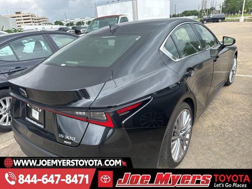 Caviar 2022 Lexus IS 300 Base