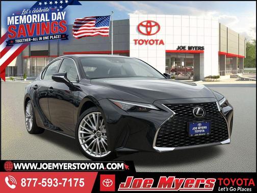 Caviar 2022 Lexus IS 300 Base
