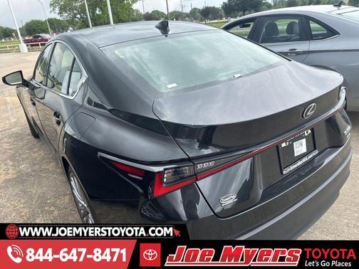 Caviar 2022 Lexus IS 300 Base