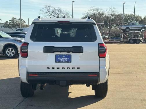 2025 Toyota 4Runner SR5