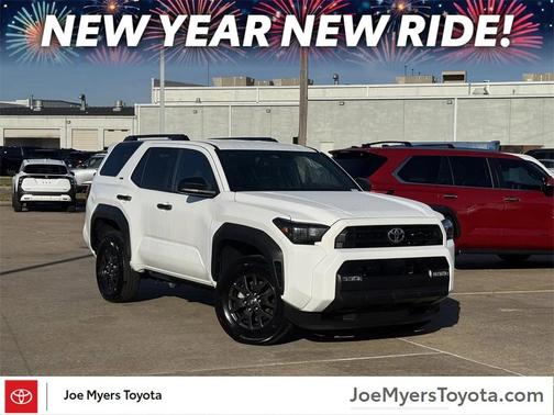 2025 Toyota 4Runner SR5