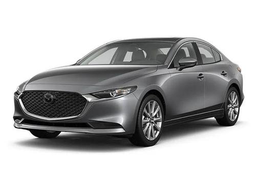 2025 Mazda Mazda3 FWD w/Preferred Package