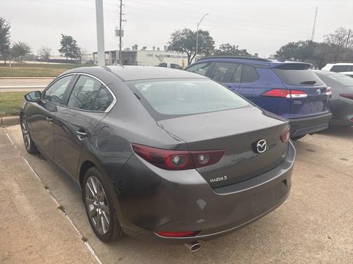 2025 Mazda Mazda3 FWD w/Preferred Package