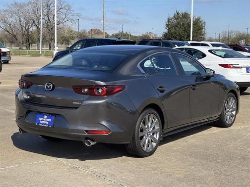 2025 Mazda Mazda3 FWD w/Preferred Package