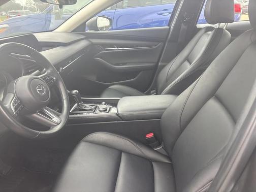 2025 Mazda Mazda3 FWD w/Preferred Package