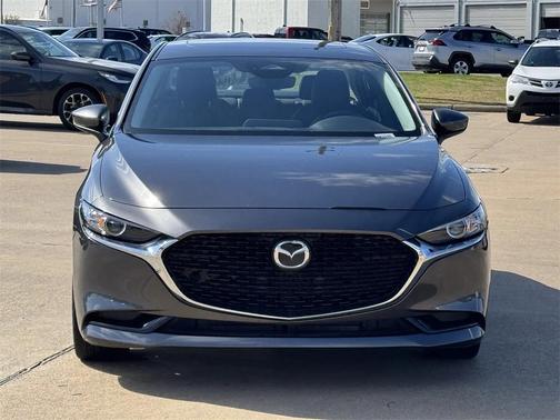 2025 Mazda Mazda3 FWD w/Preferred Package