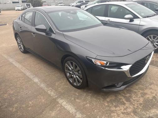 2025 Mazda Mazda3 FWD w/Preferred Package