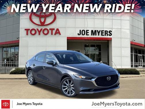 2025 Mazda Mazda3 FWD w/Preferred Package