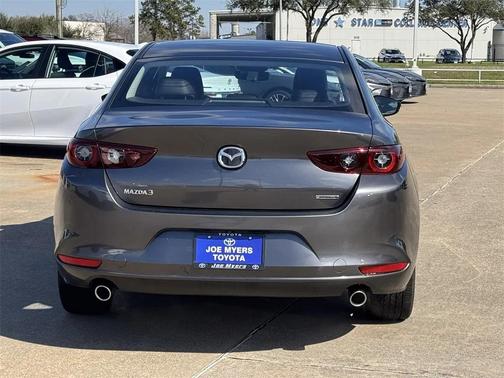 2025 Mazda Mazda3 FWD w/Preferred Package
