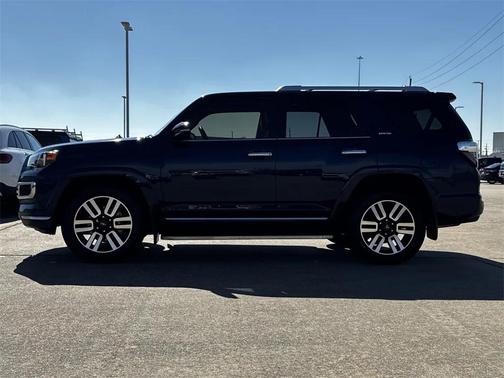 2024 Toyota 4Runner Limited