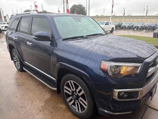 2024 Toyota 4Runner Limited