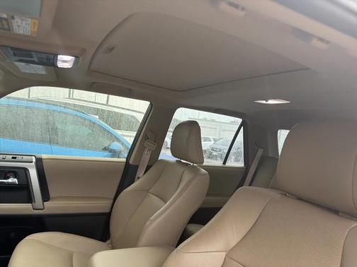 2024 Toyota 4Runner Limited