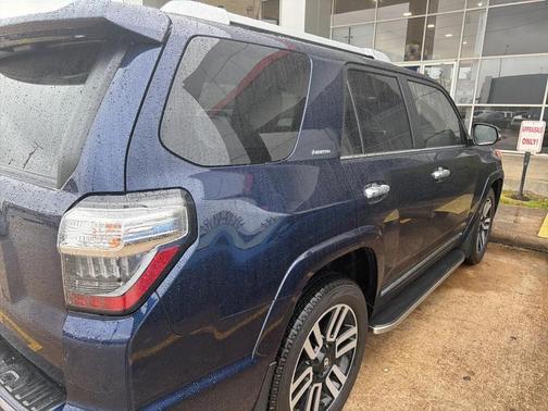 2024 Toyota 4Runner Limited