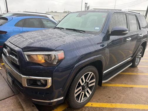 2024 Toyota 4Runner Limited