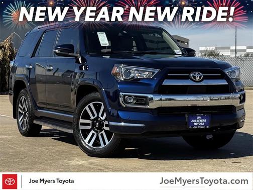 2024 Toyota 4Runner Limited