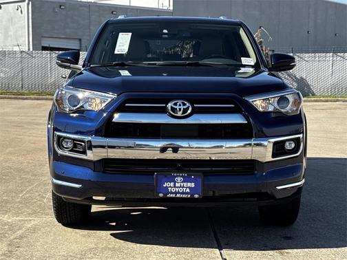 2024 Toyota 4Runner Limited