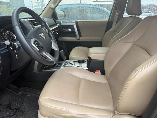 2024 Toyota 4Runner Limited