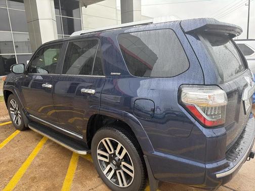 2024 Toyota 4Runner Limited