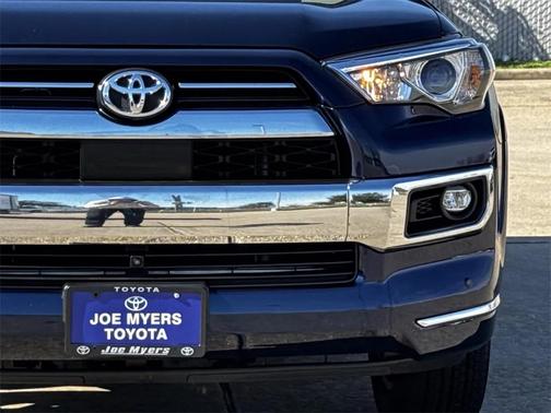 2024 Toyota 4Runner Limited
