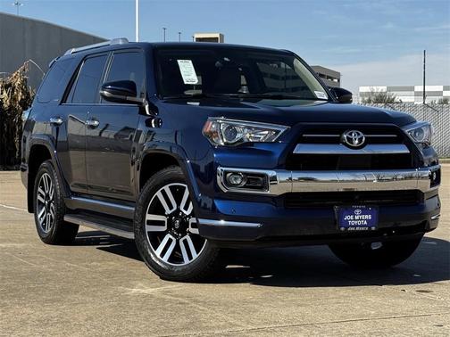 2024 Toyota 4Runner Limited