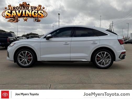 2025 Audi SQ5 3.0T Premium Plus