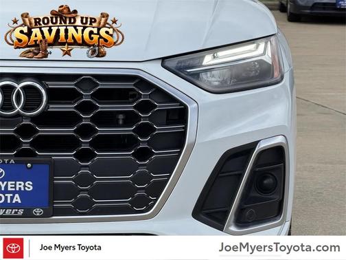 2025 Audi SQ5 3.0T Premium Plus