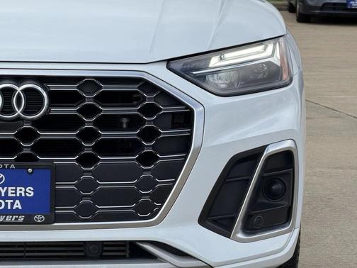 2025 Audi SQ5 3.0T Premium Plus