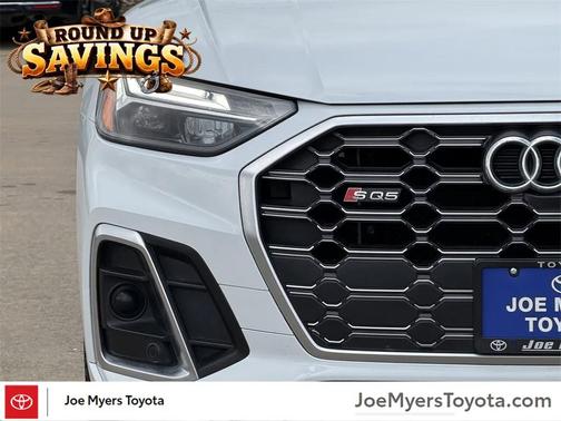 2025 Audi SQ5 3.0T Premium Plus