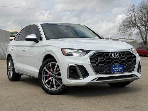 2025 Audi SQ5 3.0T Premium Plus