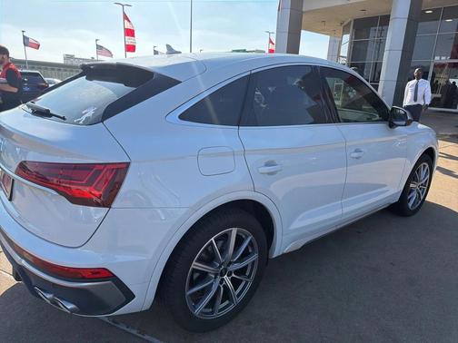 2025 Audi SQ5 3.0T Premium Plus
