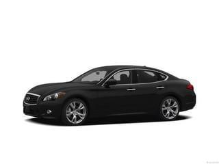 Black Obsidian 2013 INFINITI M56 Base