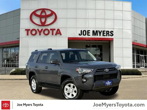 2024 Toyota 4Runner SR5 Premium