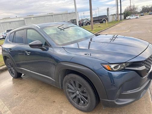 2025 Mazda CX-50 2.5 S Preferred Package