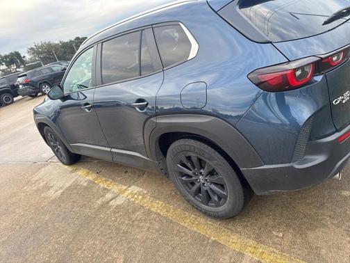 2025 Mazda CX-50 2.5 S Preferred Package