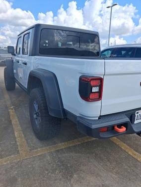 White 2026 Jeep Gladiator Mojave 4x4