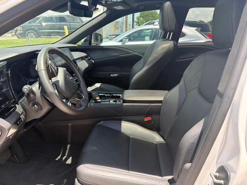 White Pearl 2024 Lexus RX 350 Base