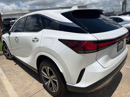 White Pearl 2024 Lexus RX 350 Base