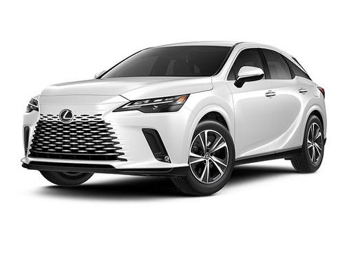 White Pearl 2024 Lexus RX 350 Base