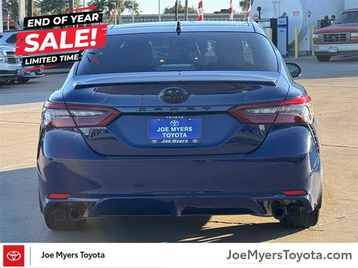 2023 Toyota Camry XSE