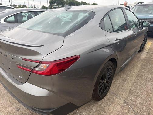 Heavy Metal 2025 Toyota Camry SE