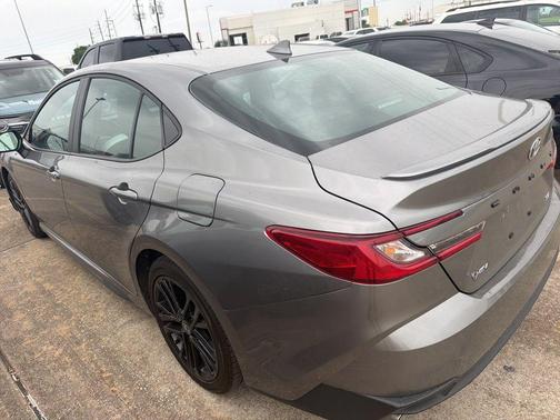 Heavy Metal 2025 Toyota Camry SE