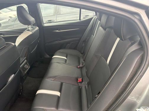 Heavy Metal 2025 Toyota Camry SE