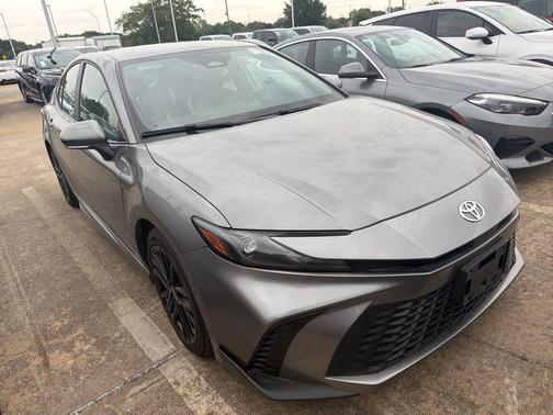 Heavy Metal 2025 Toyota Camry SE
